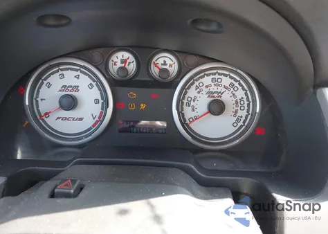 2010 Ford Focus Ses из США, поврежденный, VIN 1FAHP3GN2AW196612